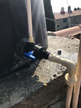 Magdiel - Puebla - Outdoor Plumbing Repair or Maintenance