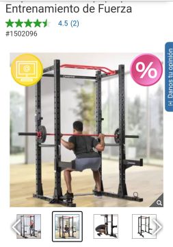 Montador de equipos de fitness