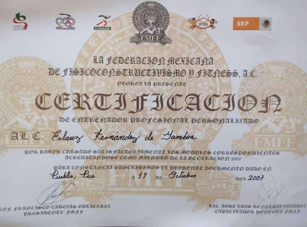 Erlantz Fernández - Puebla - Qigong