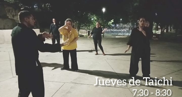 Tigre de Agua Taichi - Guadalajara - Pilates