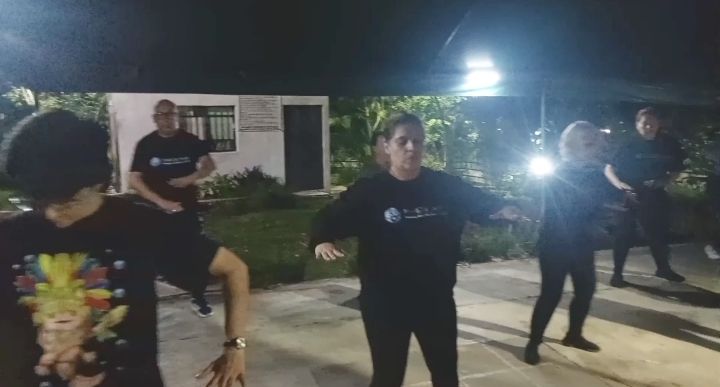 Tigre de Agua Taichi - Guadalajara - Entrenamiento personal y fitness
