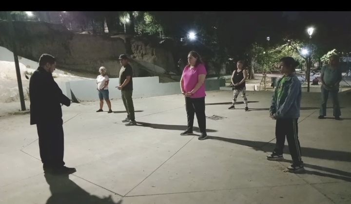 Tigre de Agua Taichi - Guadalajara - Tai Chi