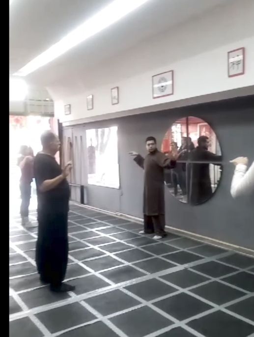Tigre de Agua Taichi - Guadalajara - Entrenamiento personal