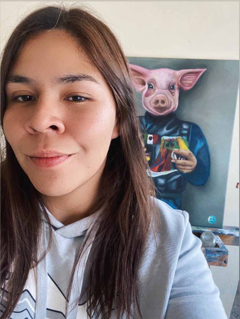 Calladita - Querétaro - Illustrating