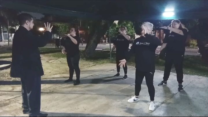 Tigre de Agua Taichi - Guadalajara - Qigong