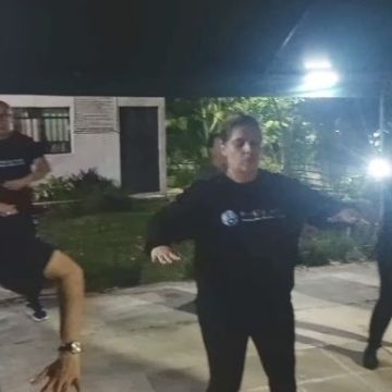 Tigre de Agua Taichi - Guadalajara - Entrenamiento personal y fitness