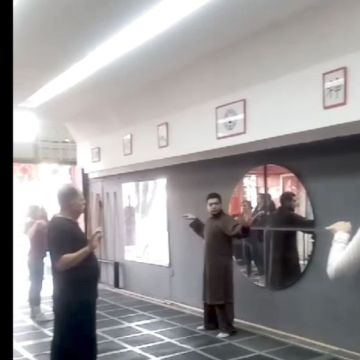 Tigre de Agua Taichi - Guadalajara - Entrenamiento personal