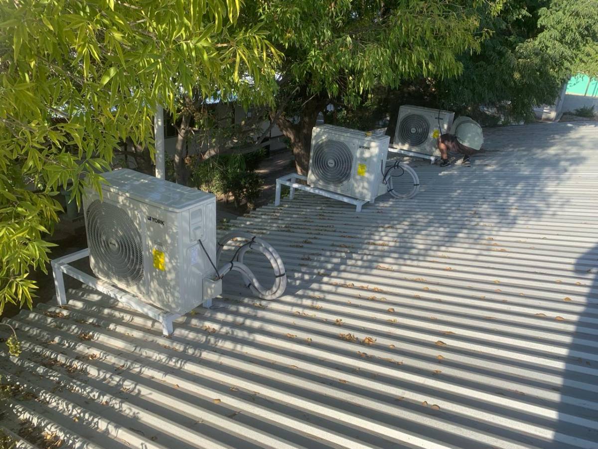 SILAG multiservicios - Gómez Palacio - Central Air Conditioning Maintenance