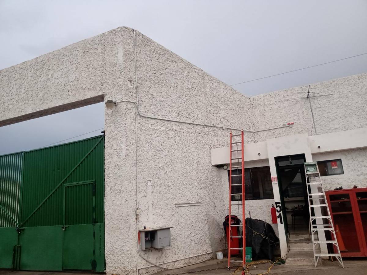 SILAG multiservicios - Gómez Palacio - Fan Installation
