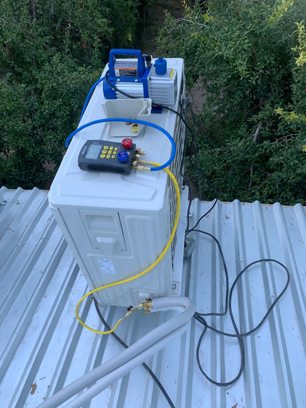 SILAG multiservicios - Gómez Palacio - Fan Repair