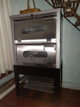 Especialista en hornos y estufas