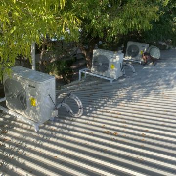 SILAG multiservicios - Gómez Palacio - Central Air Conditioning Maintenance