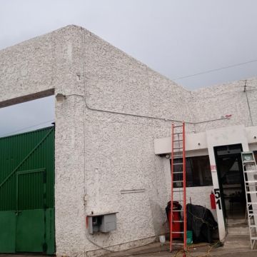 SILAG multiservicios - Gómez Palacio - Fan Installation