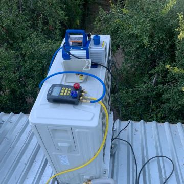 SILAG multiservicios - Gómez Palacio - Fan Repair