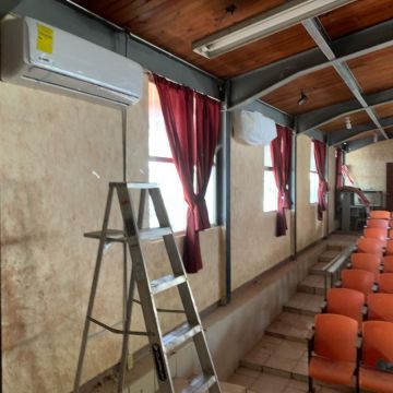 SILAG multiservicios - Gómez Palacio - Kitchen Fan Installation or Replacement