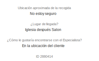 Agencia de alquiler de limusinas