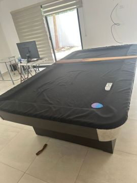 Montador de mesas de billar