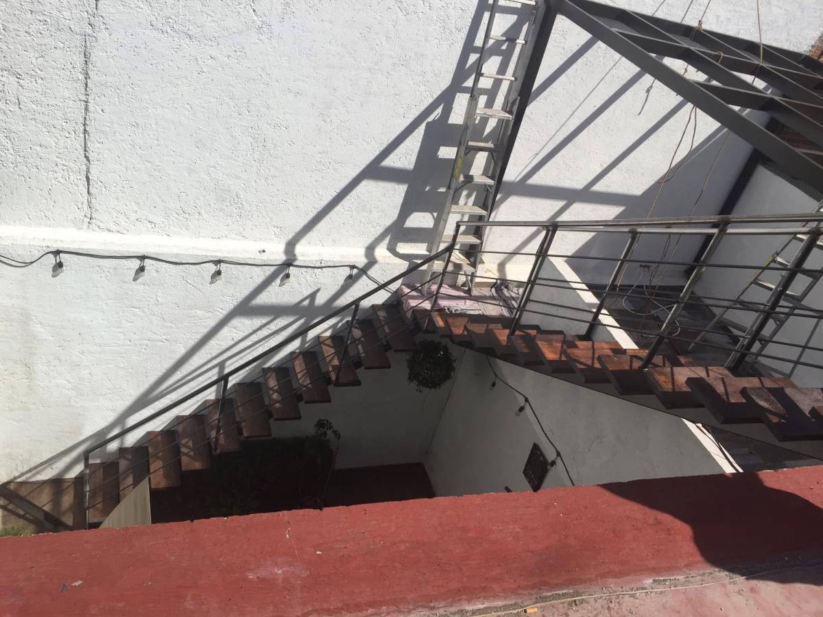 Dreams Container - Iztapalapa - Soldadura