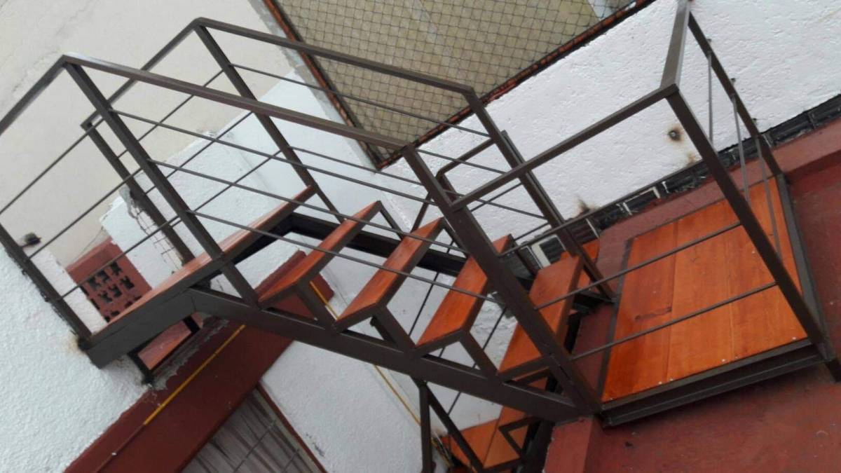Dreams Container - Iztapalapa - Tejados