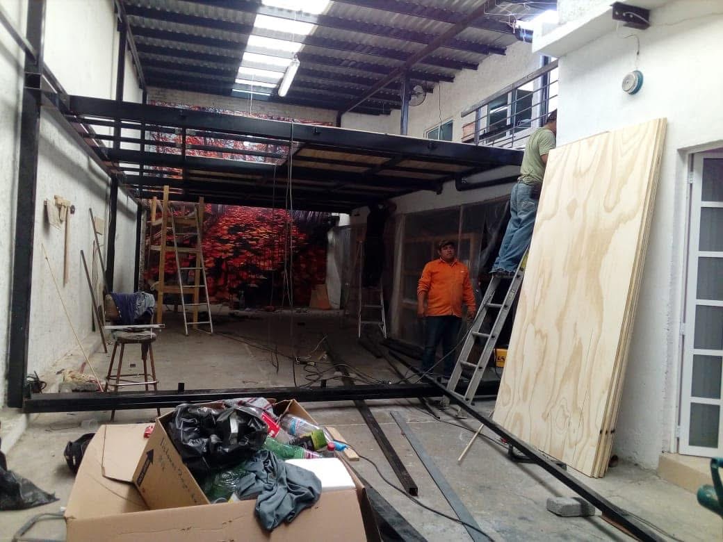 Dreams Container - Iztapalapa - Insonorización