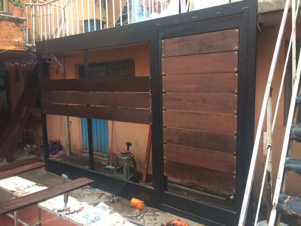 Dreams Container - Iztapalapa - Mantenimiento y limpieza de canaletas