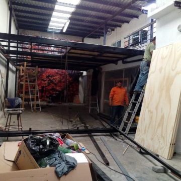 Dreams Container - Iztapalapa - Insonorización