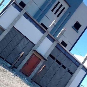 Dreams Container - Iztapalapa - Eliminación de amianto