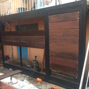 Dreams Container - Iztapalapa - Mantenimiento y limpieza de canaletas