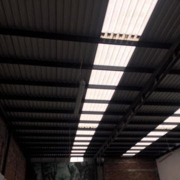 Dreams Container - Iztapalapa - Reparación de puertas de garaje