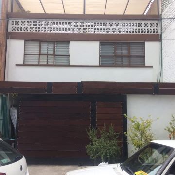 Dreams Container - Iztapalapa - Instalación de pladur y cortinajes