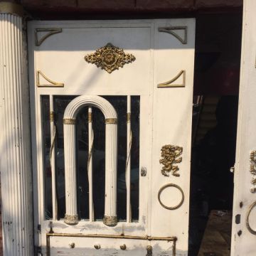 Dreams Container - Iztapalapa - Nivelación de hormigón
