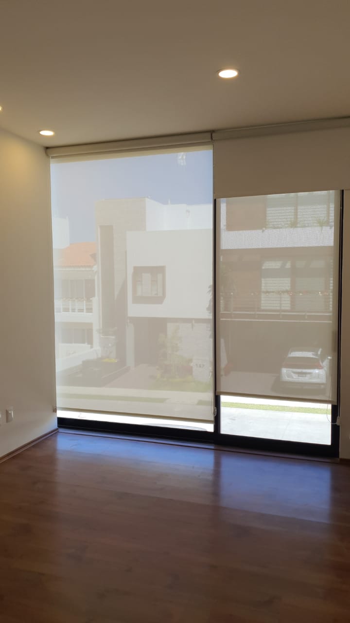 CASABLANCA Cortinas y persianas - Zapopan - Instalación de arte