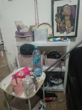 Limpieza de apartamentos