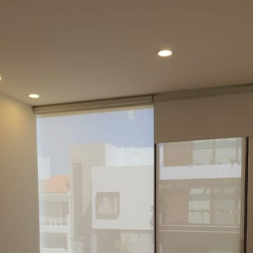 CASABLANCA Cortinas y persianas - Zapopan - Instalación de arte