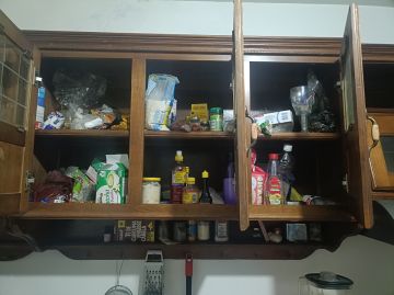 Limpiador para limpieza de apartamentos
