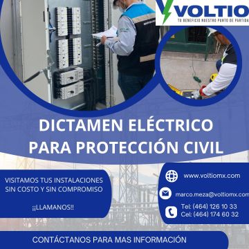 VOLTIO (Unidad De Inspecciones Electricas) - Salamanca - Lamp Installation
