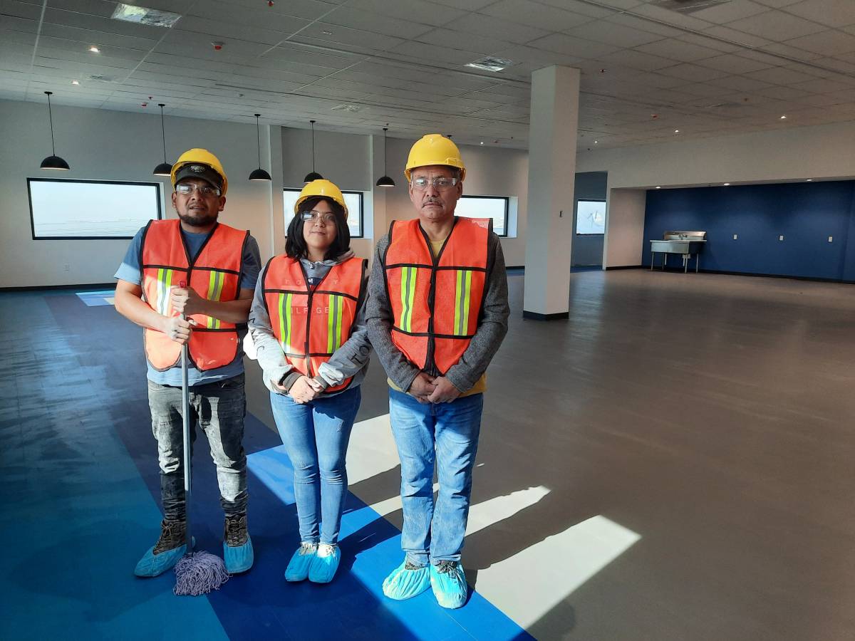 Slg Ensenada - Ensenada - Limpieza comercial