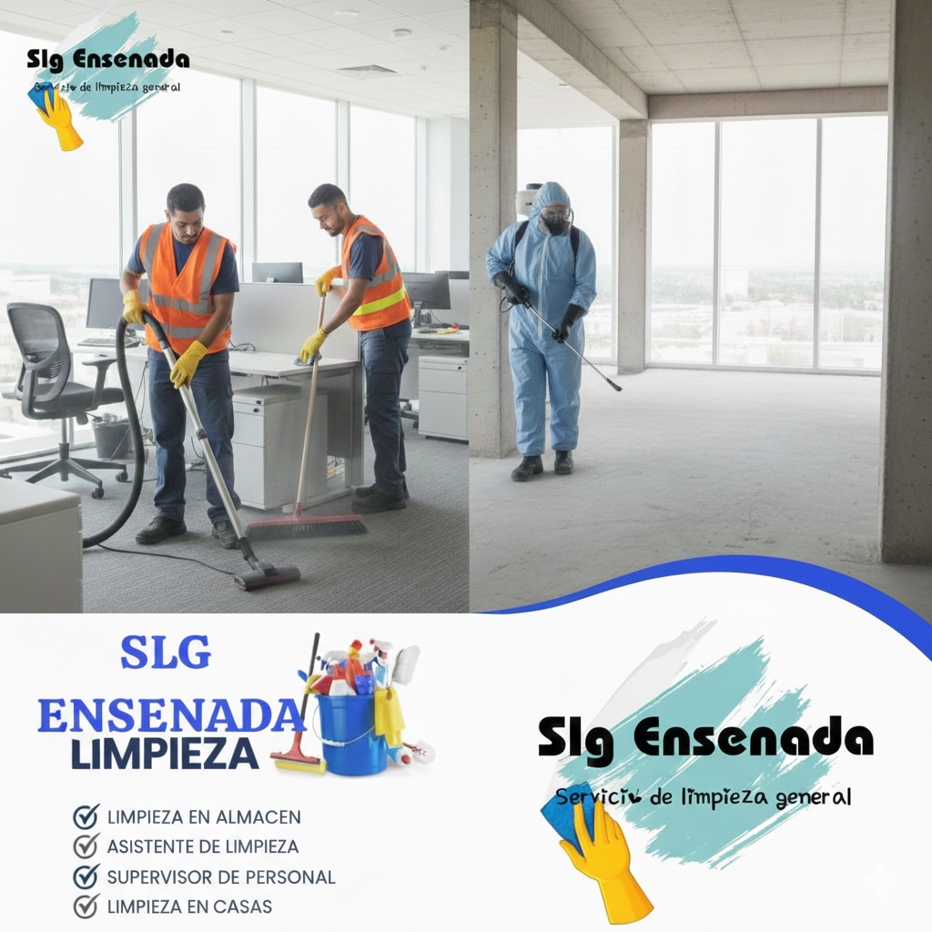 Slg Ensenada - Ensenada - Lavado a presión