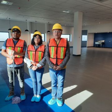 Slg Ensenada - Ensenada - Limpieza comercial