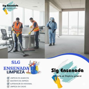 Slg Ensenada - Ensenada - Lavado a presión