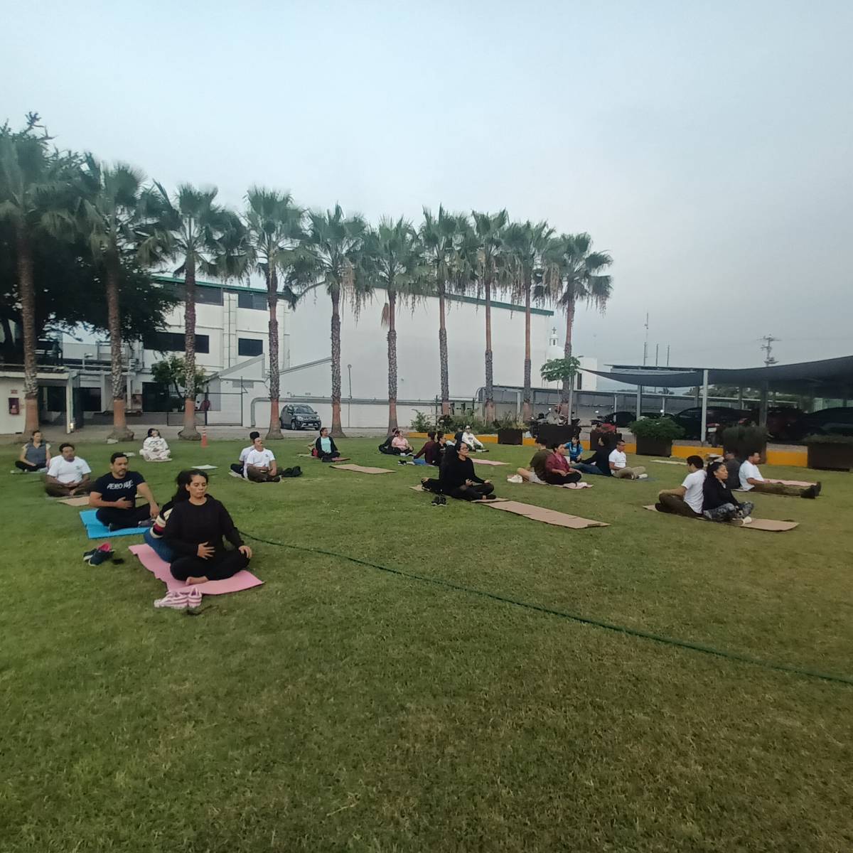 Yogaser - Emiliano Zapata - Entrenamiento por intervalos de alta intensidad (HIIT)
