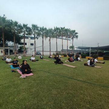 Yogaser - Emiliano Zapata - Entrenamiento por intervalos de alta intensidad (HIIT)
