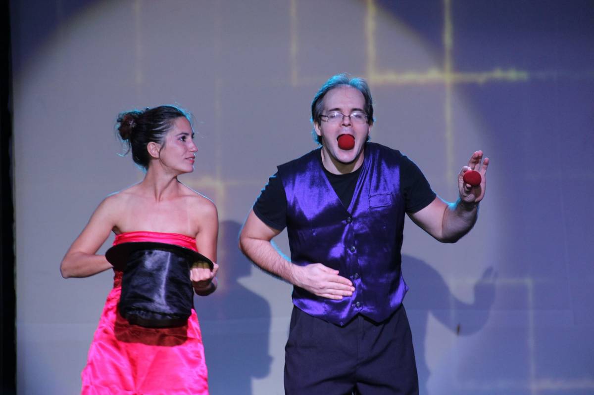 Mago Federico Merlini - Bahía de Banderas - Magician
