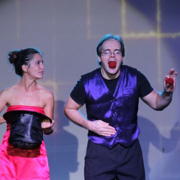 Mago Federico Merlini - Bahía de Banderas - Animation - Magicians