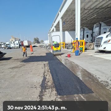 Asfaltos GABA - Celaya - Reparación y mantenimiento de asfalto