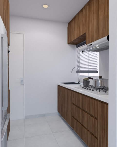 De & IN [ ~Diseño e Instalación ] - Saltillo - Kitchen Remodel