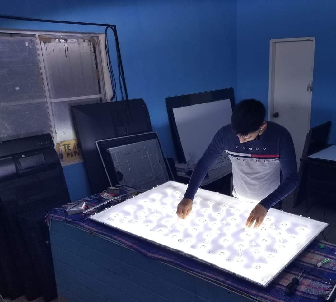 Reparación de televisiones los socios - Matamoros - Aquarium Services