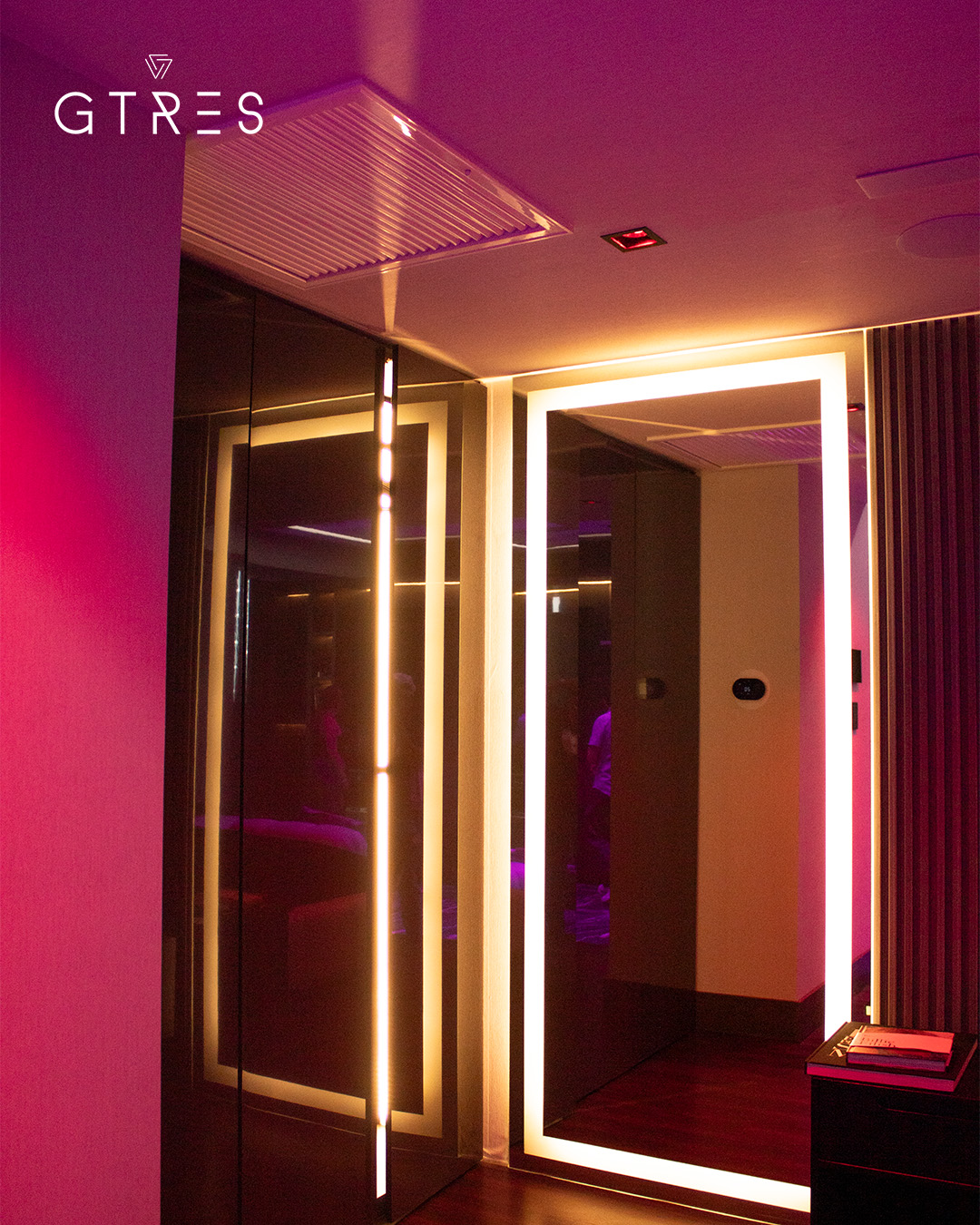 Gtres Domótica - San Pedro Garza García - Home Automation