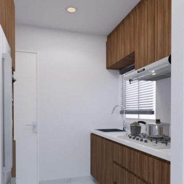 De & IN [ ~Diseño e Instalación ] - Saltillo - Kitchen Remodel