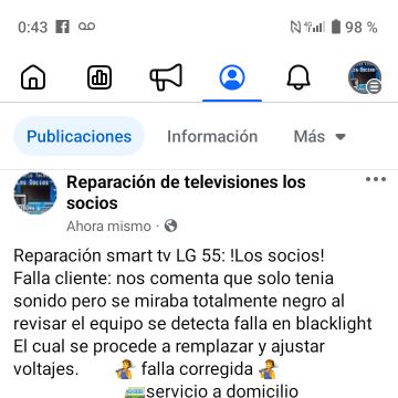 Reparación de televisiones los socios - Matamoros - Pool Table Repair Services